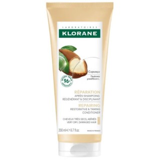 Après-Shampooing Réparation Cupuaçu 200ml - Klorane - IllicoPharma