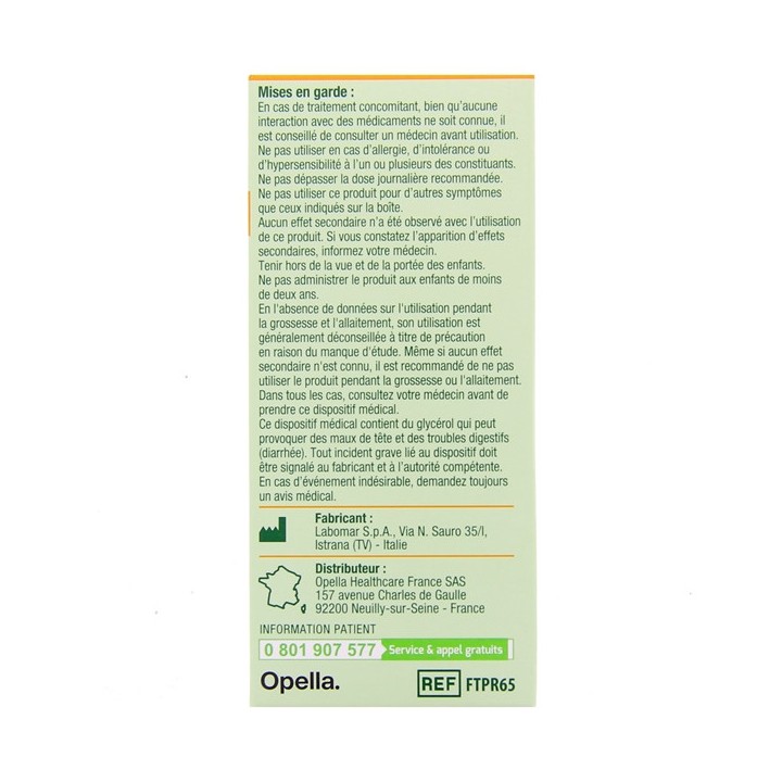 Phytoxil Toux Sèche et Grasse Sans Sucre Sirop 100 ml - IllicoPharma