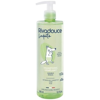 Loupiots Shampooing Démêlant 360ml - Rivadouce - IllicoPharma