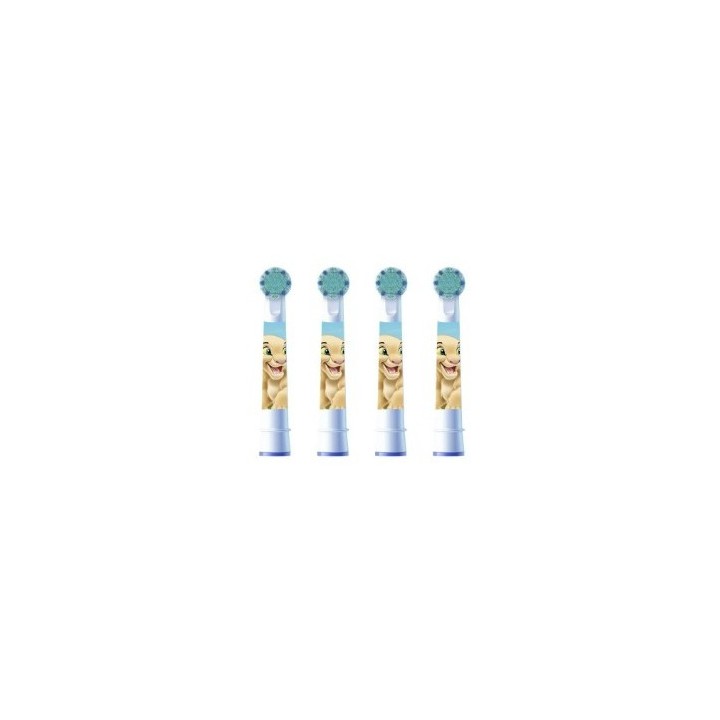 Oral-B Pro Kids 3+ Brossettes Roi Lion x3 - IllicoPharma