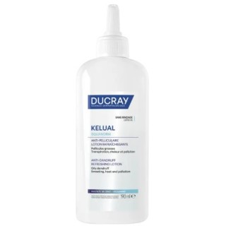 Kelual Squanorm Lotion Rafraîchissante 190ml - Ducray - IllicoPharma