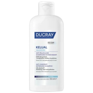 Kelual Squanorm Shampooing Rafraîchissant 200ml - Ducray - IllicoPharma