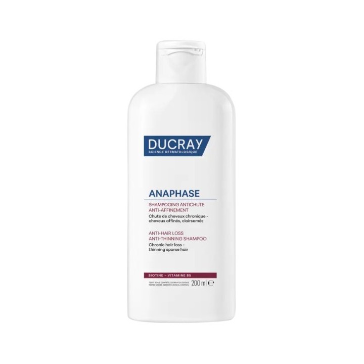 Anaphase Shampooing Antichute Anti-Affinement 200ml - Ducray - IllicoPharma