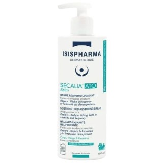 SECALIA ATO Baume Relipidant Apaisant - 400ml - Isispharma - IllicoPharma