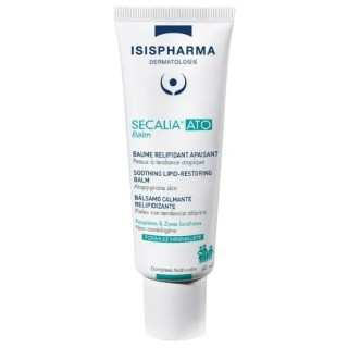 SECALIA ATO Baume Relipidant Apaisant Paupières & Zones Localisées - 40ml - Isispharma - IllicoPharma