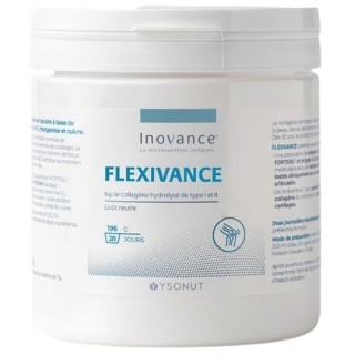 Inovance - Flexivance - 196g - Ysonut -  IllicoPharma