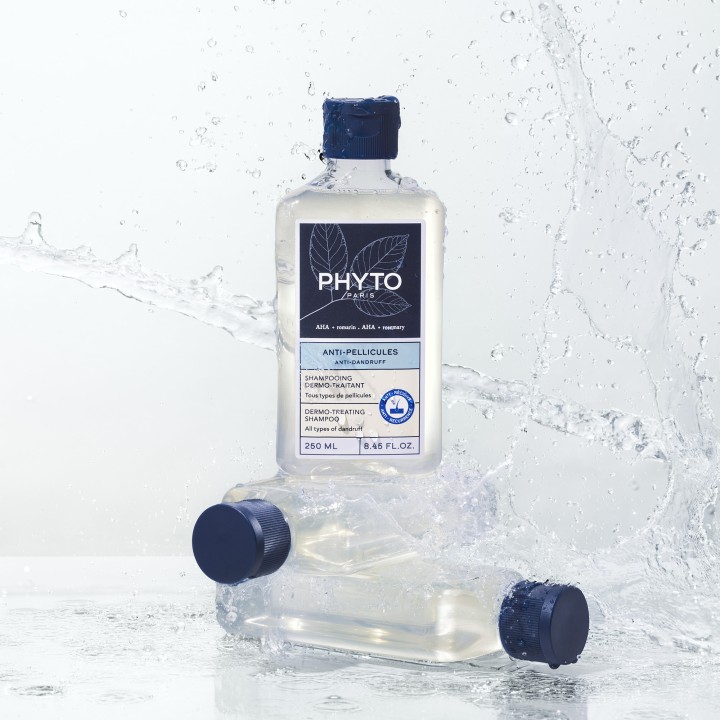 Anti-Pellicules Shampooing Dermo-Traitant - 250ml - PHYTO - IllicoPharma
