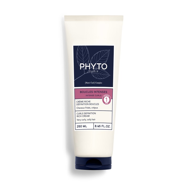 Boucles Intenses Crème Riche Définition Boucles 250ml Phyto - IllicoPharma