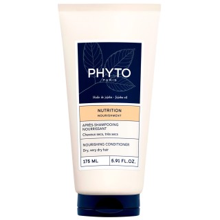 Nutrition Après-Shampooing Nourrissant 175ml Phyto - IllicoPharma