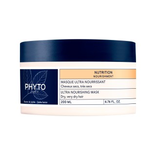Nutrition Masque Ultra Nourrissant 200ml Phyto - IllicoPharma