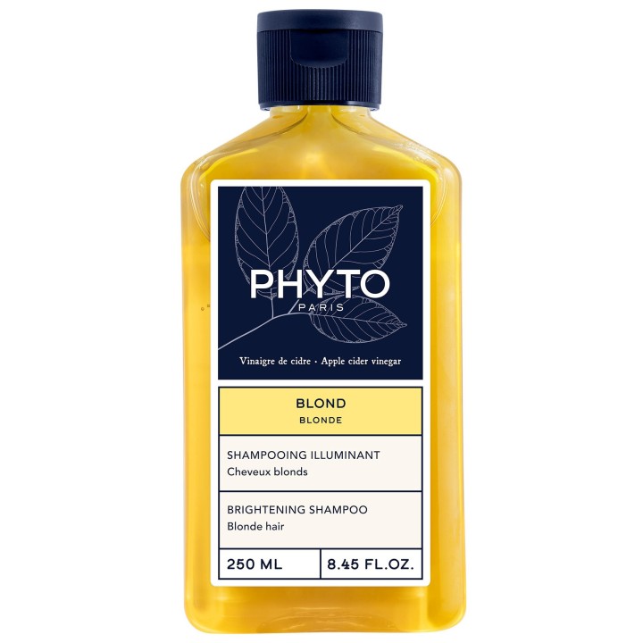Blond Shampooing Illuminant 250ml Phyto - IllicoPharma