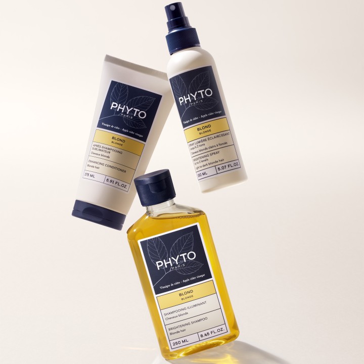 Blond Shampooing Illuminant 250ml Phyto - IllicoPharma