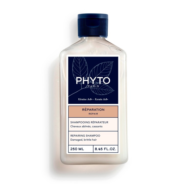 Réparation Shampooing Réparateur 250ml Phyto - IllicoPharma