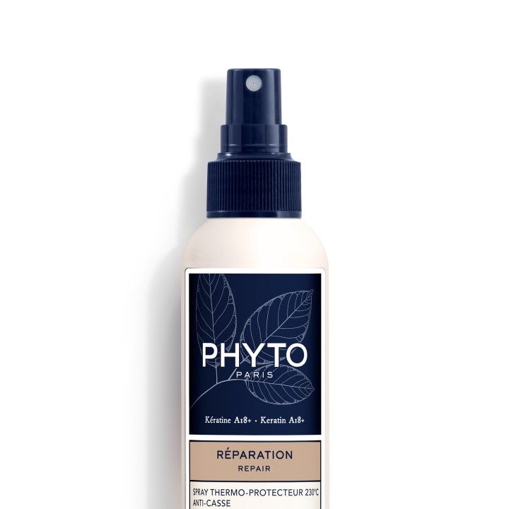 Réparation Spray Thermo-Protecteur 230°C Anti-Casse 150ml Phyto - IllicoPharma