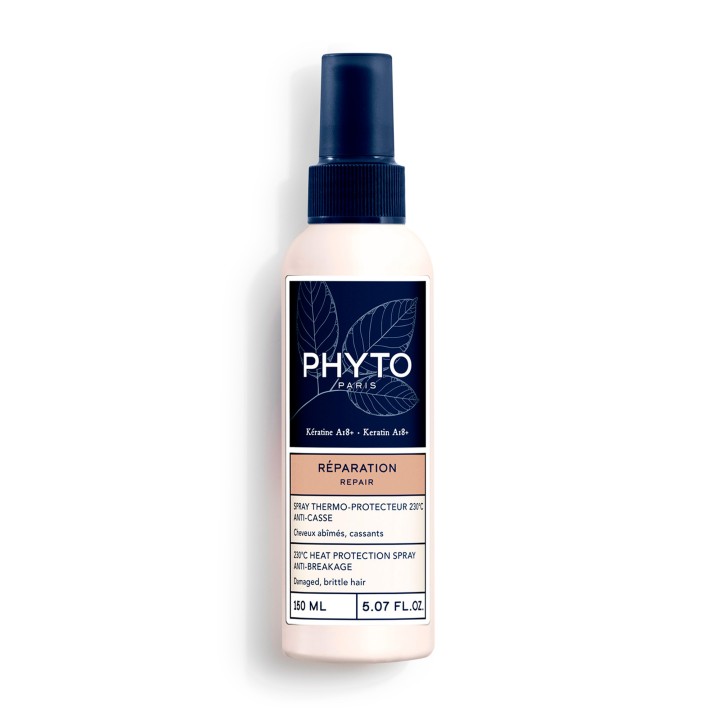 Réparation Spray Thermo-Protecteur 230°C Anti-Casse 150ml Phyto - IllicoPharma