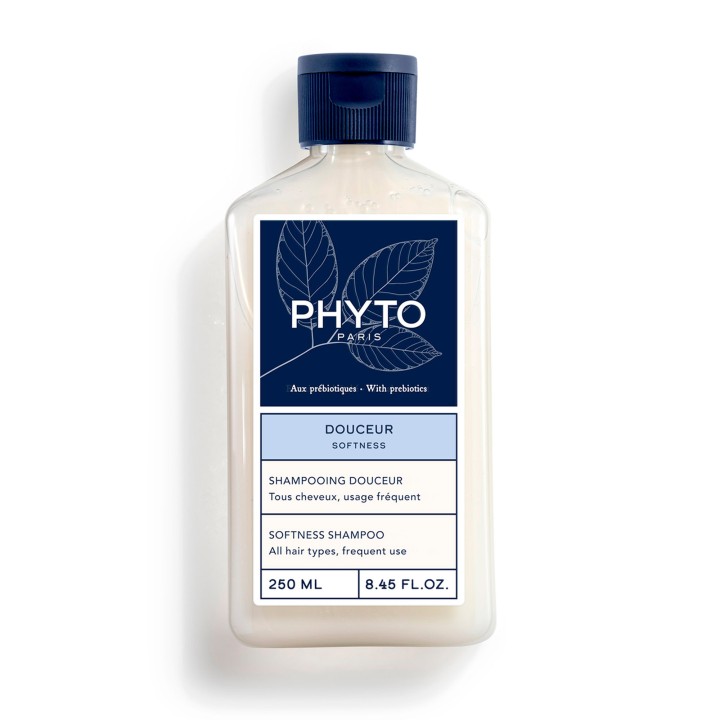 Douceur Shampooing - 250ml - Phyto - IllicoPharma