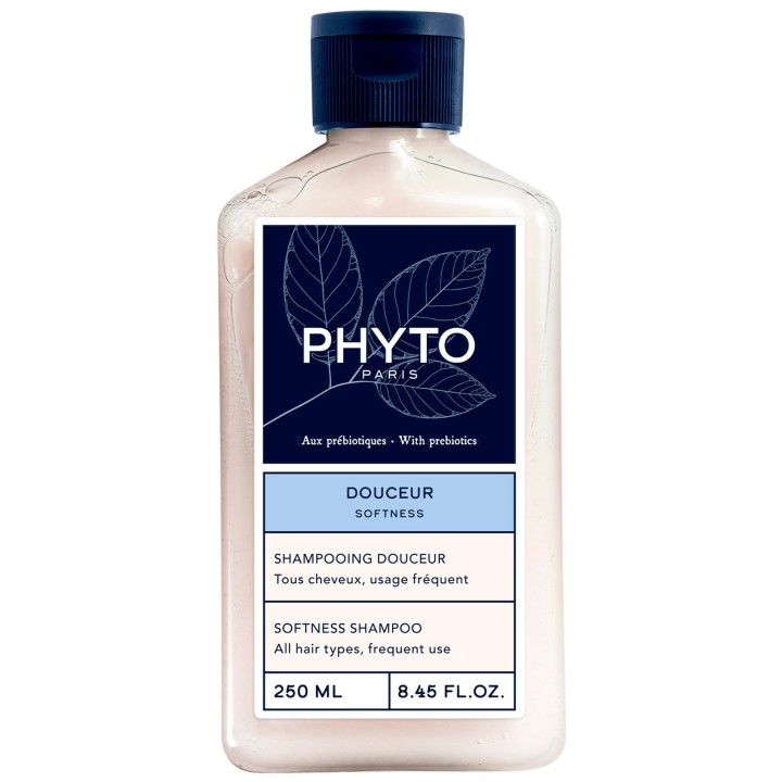 Douceur Shampooing - 250ml - Phyto - IllicoPharma