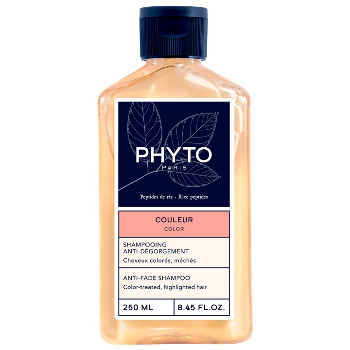 Couleur Shampooing Anti-Dégorgement 250ml - Phyto - IllicoPharma
