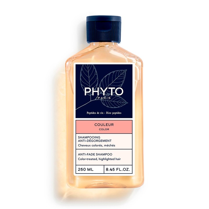 Couleur Shampooing Anti-Dégorgement 250ml - Phyto - IllicoPharma