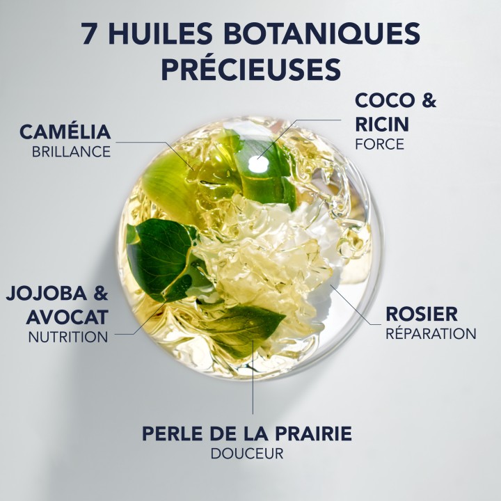 Phyto 7 Elixir Huile Sublimatrice Disciplinante 100ml Phyto - IllicoPharma