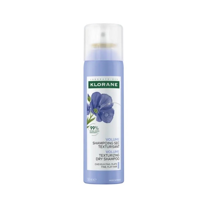 Shampoing Sec Volume Spray 150ml - Klorane - IllicoPharma