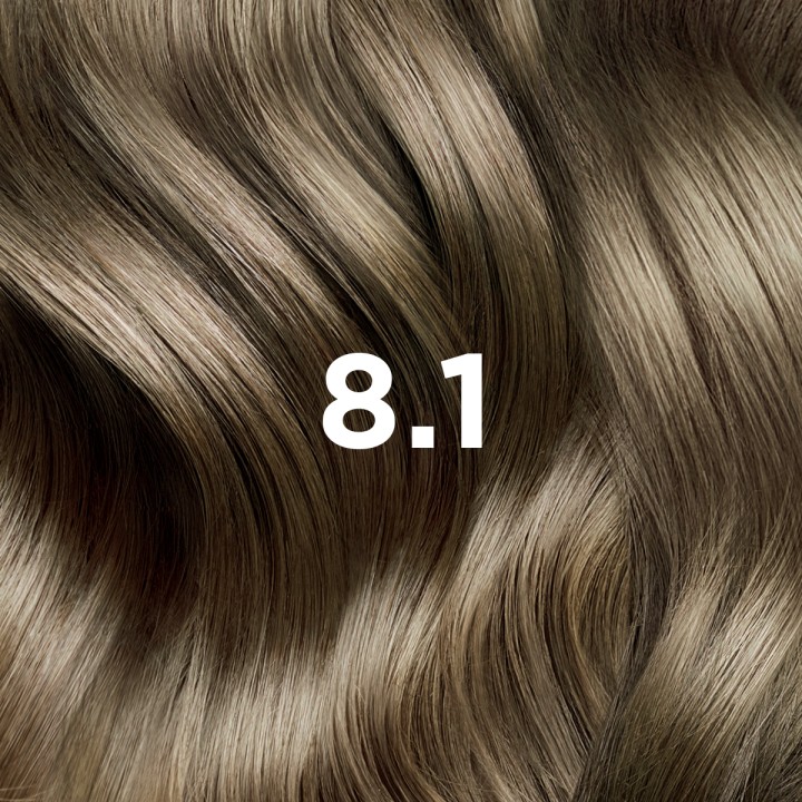 Phytocolor N°8.1 Blond Clair Cendré Coloration Permanente - Phyto - IllicoPharma