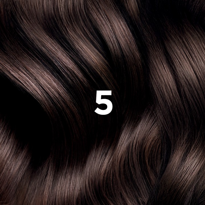 Phytocolor N°5 Châtain Clair Kit coloration permanente - Phyto - IllicoPharma
