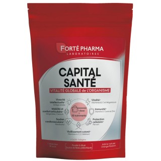 Capital Santé Vitalité Globale de l'Organisme 240g - Forté Pharma - IllicoPharma