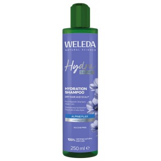 Hydra Shine Shampooing Hydratation 250ml - Weleda - IllicoPharma