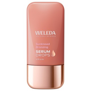 Serum Drops Sunkissed Bronzing 30ml - Weleda - IllicoPharma
