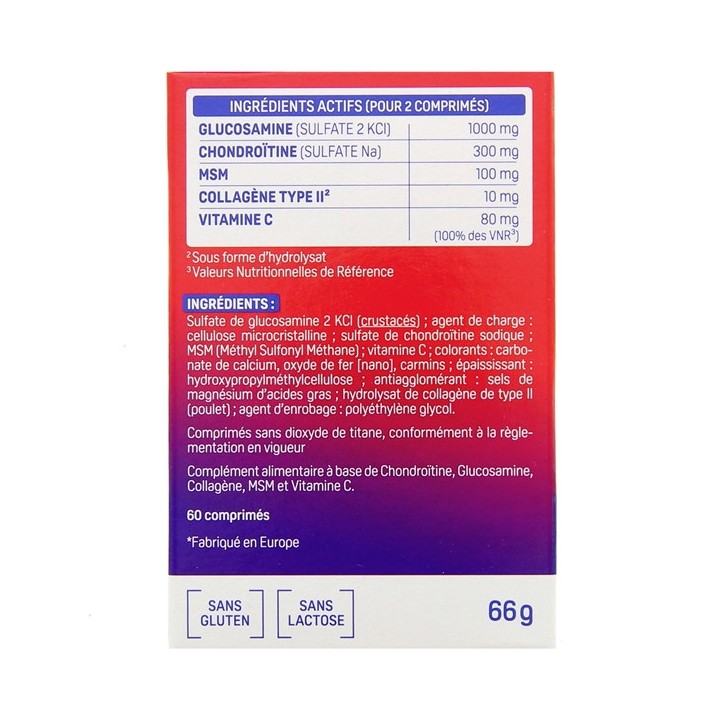 ChondroFlex x60cpr Alvityl - Pharmacie en ligne IllicoPharma