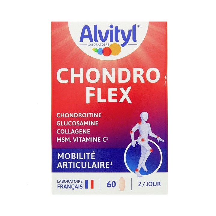 ChondroFlex x60cpr Alvityl - Pharmacie en ligne IllicoPharma