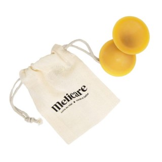 Melicare Coques d'Allaitement Cire d'Abeille x1 paire - IllicoPharma