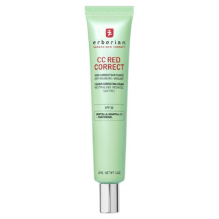 CC Red Correct 40ml  – Erborian – IllicoPharma
