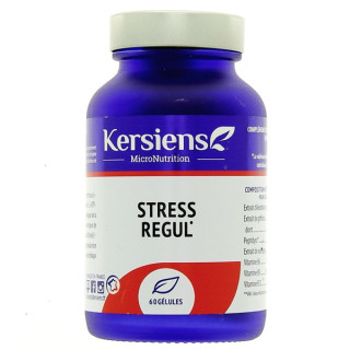 Pharm Nature - Stress Regul - 60 gélules - En vente chez Illicopharma