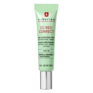 CC Red Correct 15ml  – Erborian – IllicoPharma