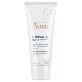 Hydrance Light Crème Hydratante 40ml - Avène - Soins hydratants et nourrissants - IllicoPharma