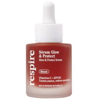 Sérum Glow & Protect 30ml - Respire - IllicoPharma