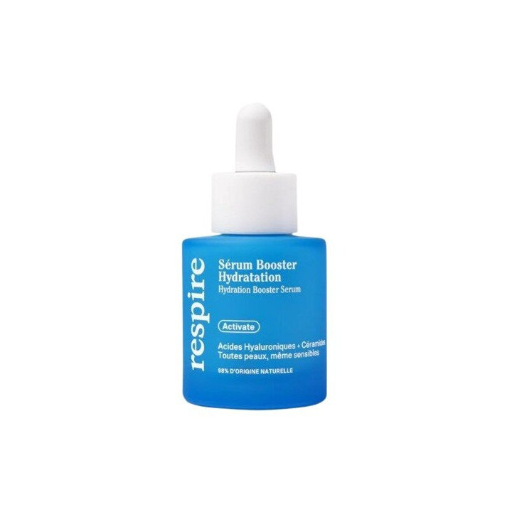 Sérum Booster Hydratation 30ml - Respire - IllicoPharma