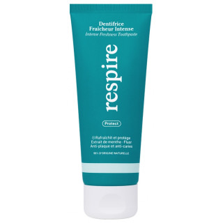 Dentifrice Fraîcheur Intense 75ml Respire - IllicoPharma
