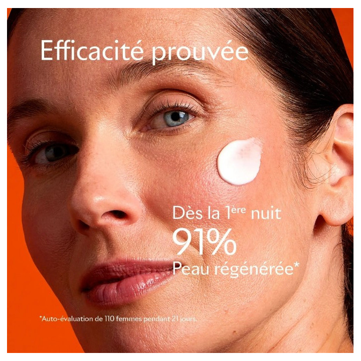 Reine Crème Nuit Anti-Âge Global Bio 50ml - Sanoflore - IllicoPharma