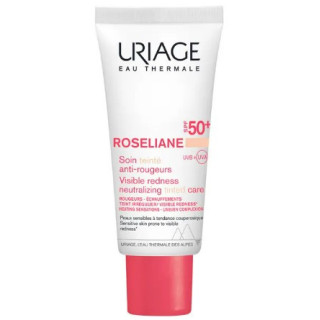 Roséliane Soin Teinté Anti-Rougeurs SPF50+ 40ml - IllicoPharma