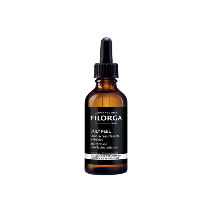Daily Peel Solution Resurfaçante Anti-Rides 50ml - Filorga - IllicoPharma