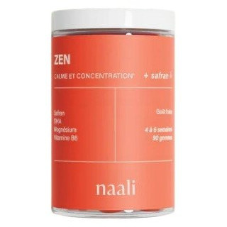 Zen x90 gommes – Naali – IllicoPharma