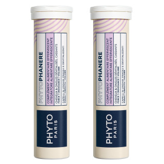 Phytophanère Cheveux & Ongles x30cpr effervescents – Phyto – IllicoPharma