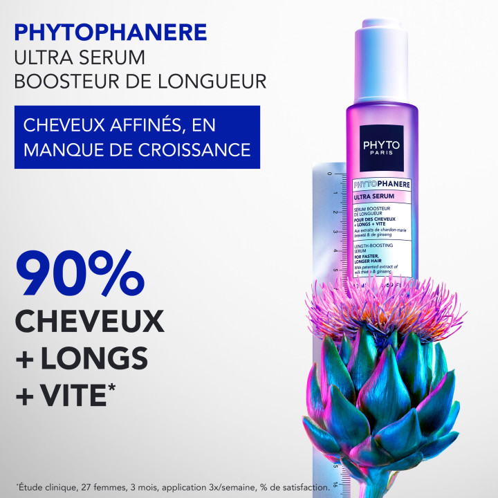 Phytophanère Ultra Sérum Boosteur de Longueur 50ml – Phyto – IllicoPharma