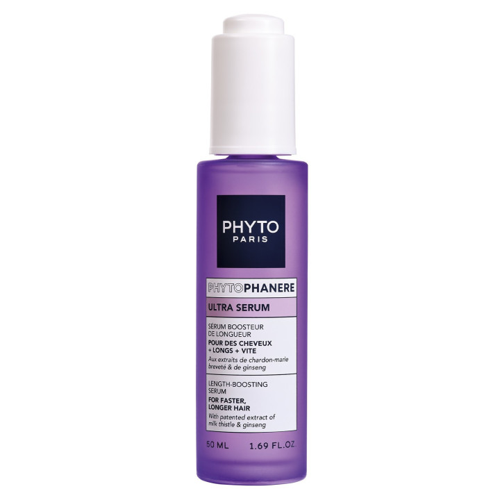 Phytophanère Ultra Sérum Boosteur de Longueur 50ml – Phyto – IllicoPharma