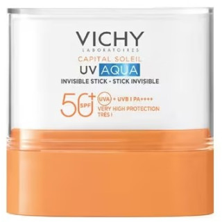 Capital Soleil UV Aqua Stick SPF50+ 10g – Vichy – IllicoPharma