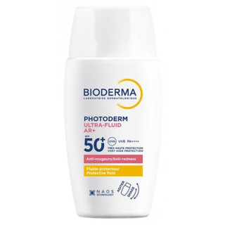 Photoderm Ultra-Fluid AR+ SPF50+ 40ml – Bioderma – IllicoPharma