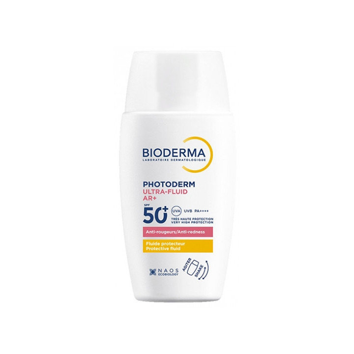 Photoderm Ultra-Fluid AR+ SPF50+ 40ml – Bioderma – IllicoPharma
